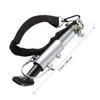 Universal Bike Trailer Hitch Quick Release Steel Linker Bicycle Trailer Hitch Adapter Attachment view 4