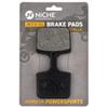 NICHE Brake Pad Set for Polaris Indy RMK 600 Switchback 800 Rear (Semi-Metallic) 2204036 view 1