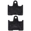 NICHE Brake Pad Set for Yamaha RX1 RS Vector ER LTX Venture Rear (Semi-Metallic) 8FA-W0046-01-00 view 3