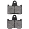 NICHE Brake Pad Set for Yamaha RX1 RS Vector ER LTX Venture Rear (Semi-Metallic) 8FA-W0046-01-00 view 4