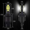 SOCAL-LED LIGHTING 7440 7443 Green LED Turn Signal Bulb Advanced 3030 SMD Bright Colorful DRL Brake Lamp Parking Tail Light, Pack of 2 view 2