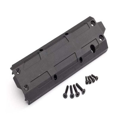 Traxxas 8945 Skidplate, Center