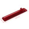 X AUTOHAUX Red Rear Left Side Door Panel Light Lens Reflector for Chevrolet for GMC 15183156 view 2