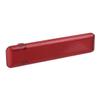 X AUTOHAUX Red Rear Left Side Door Panel Light Lens Reflector for Chevrolet for GMC 15183156 view 3