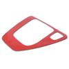 GZYF Gear Shift Knobs Frame Cover Trim for BMW E90 E91 E92 E93 at Automatic M view 3
