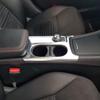 YIWANG ABS Chrome Interior Control Cup Holder Cover Trim for Benz A/GLA/CLA Class C117 W117 W176 X156 2012-2018 Left Hand Drive Auto Accessories view 3