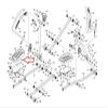 Icon Health & Fitness, Inc. Left Pedal Plate 337379 Works with Proform 1110 E 1310 E Elliptical view 2