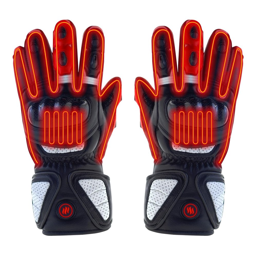 Glovii GDB Heated Motorcycle Gloves