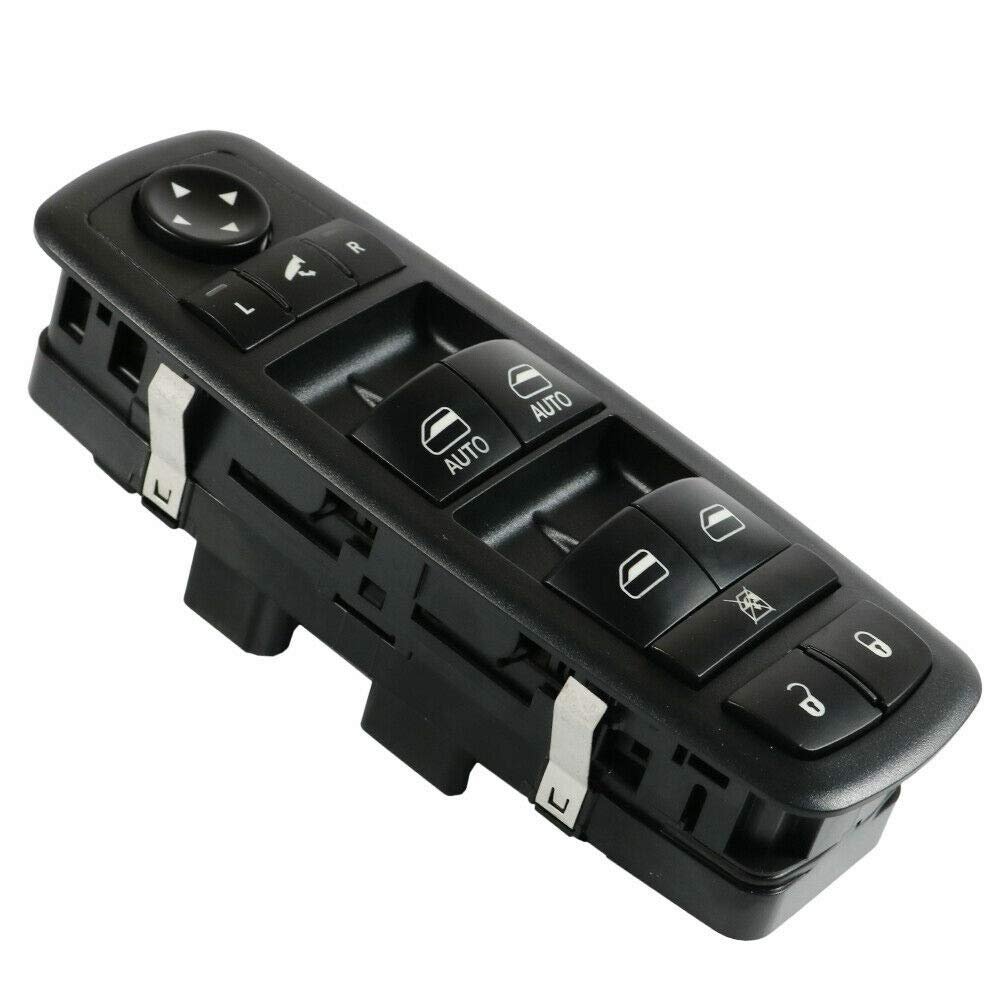 68110872AA Window Switch for 12-16 Chrysler Town Country Dodge Grand Caravan