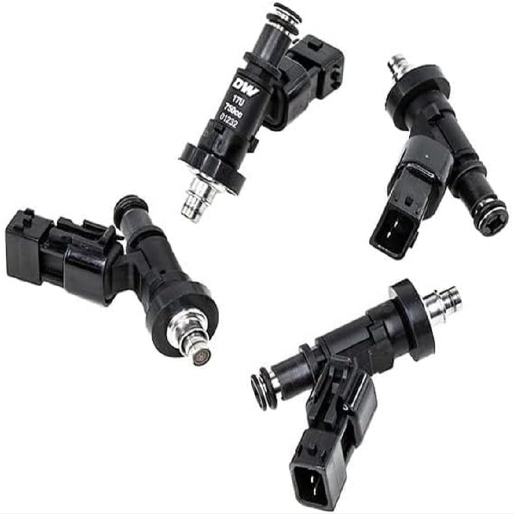 Deatschwerks Matched set of 4 injectors 750cc min