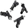 Deatschwerks Matched set of 4 injectors 750cc min view 1