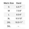 VIKTOS Men's Leo Insulated Glove, Nightfjall, Size: XXX-Large view 4