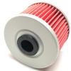 Motadin Oil Filter compatible with KAWASAKI SUPER SHERPA 250 KL250 2000-2004 2009-2010 view 1