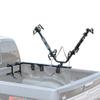 Let's Go Aero Half Nelson 2-Bike Truck Bed Mount V-Rack Carrier view 2