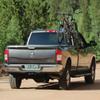 Let's Go Aero Half Nelson 2-Bike Truck Bed Mount V-Rack Carrier view 3