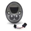 Wiring Adapter - H4 to OEM Harley LED Headlight view 1
