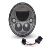Wiring Adapter - H4 to OEM Harley LED Headlight view 2