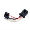 Wiring Adapter - H4 to OEM Harley LED Headlight view 3