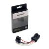 Wiring Adapter - H4 to OEM Harley LED Headlight view 4