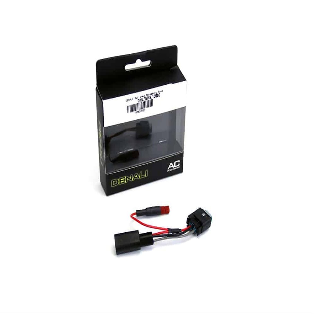DENALI Switched Power Adapter