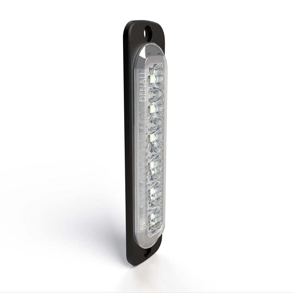 DENALI DRL Visibility Pod - White