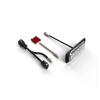DENALI DRL Visibility Pod - White view 3