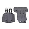 RPM Front & Rear Skid Plates for The Losi Tenacity RPM73182 Electric Car/Truck Option Parts view 1