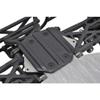 RPM Front & Rear Skid Plates for The Losi Tenacity RPM73182 Electric Car/Truck Option Parts view 2