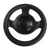 Sega Daytona Sure Grip Arcade Game Steering Wheel with Checkered Flag Cap - 50-3000-10 view 1