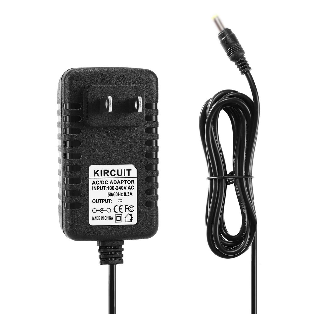 Kircuit AC Adapter Replacement for Schumacher XP500 DH-9-J XP400 XP750C SE-4225 Jump Starter Charger