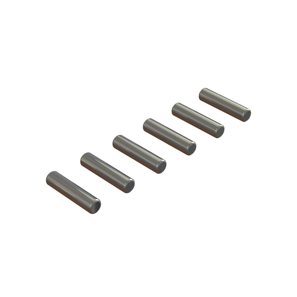 ARRMA Pin, 3.5x14.8mm (6), ARA713031