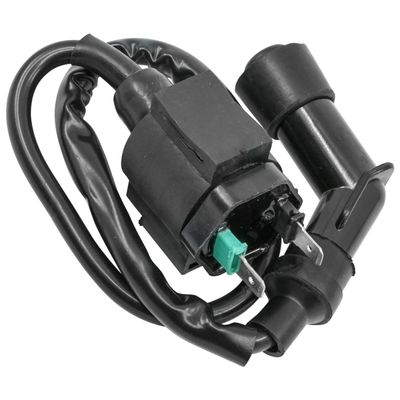 Caltric Ignition Coil Compatible with Honda 110 Atc110 Atc200 Atc200M 1985