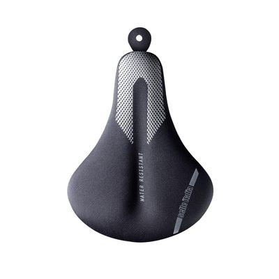 Selle Italia, Comfort Booster, Seat Cover, M, Black