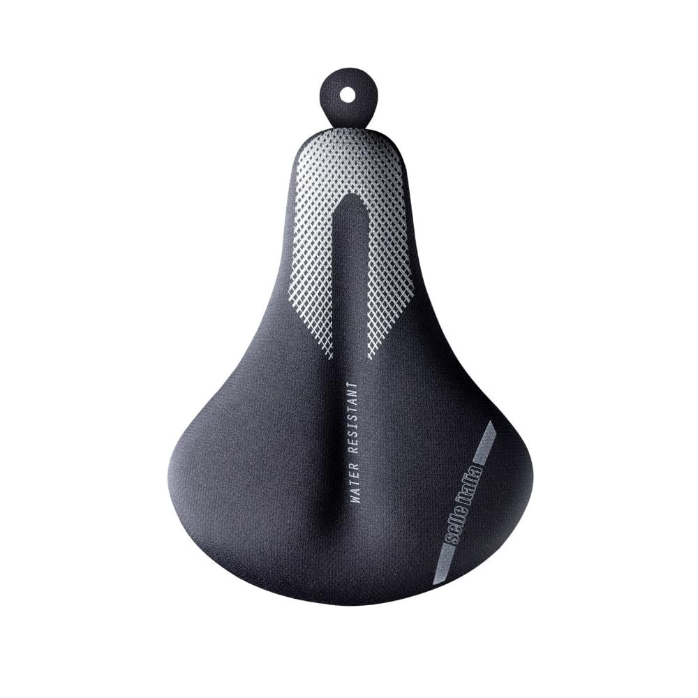Selle Italia, Comfort Booster, Seat Cover, M, Black