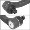 DNA Motoring OEM-ARM-050 Pair Factory Style Front Outer Steering Tie Rod Ends view 2