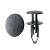 Autobahn88 Clip-Type Push-in Rivet Clip for Bumper, Compatible with Renault (OEM# 054000001R) (Pack of 20) view 1