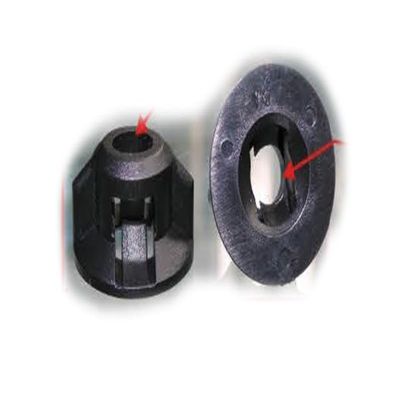 Autobahn88 Grommet Nut Clip for Fender, Compatible with Toyota (OEM# 9046706169, 90476N0301) (Pack of 20)