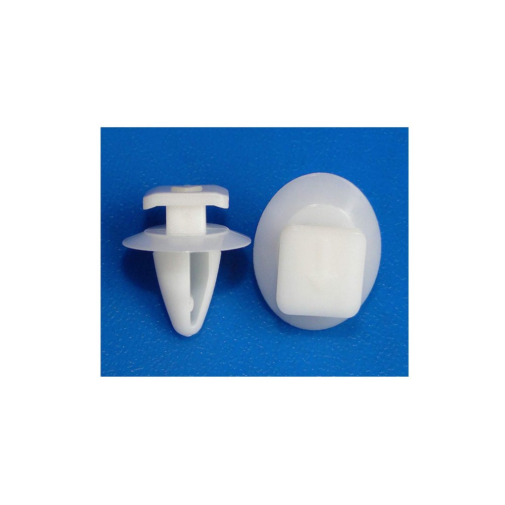 Autobahn88 Retainer Clip for Cowl Panel, Compatible with Fiat Grande Punto (OEM# 71747674) (Pack of 20)