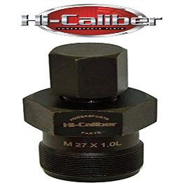 OEM QUALITY 27mm LH External Male Flywheel Magneto Stator Puller for the 1993-2005 Honda TRX 90 Sportrax ATVs