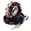 Kimpex HD HD Stator Fits Kawasaki - 225396 OEM# 21003-3730 view 2