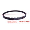 SouthMarine Boat Motor 57-895120 Timing Belt for Mercury Mariner Outboard Engine 8HP 9.9HP 4-Stroke view 4