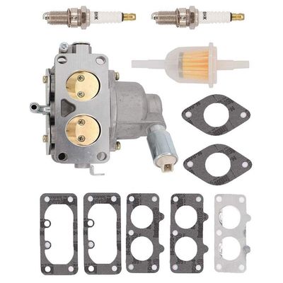 New Carburetor for Briggs&Stratton intek V-Twin Engine 20HP 21HP 23HP 24HP 25HP