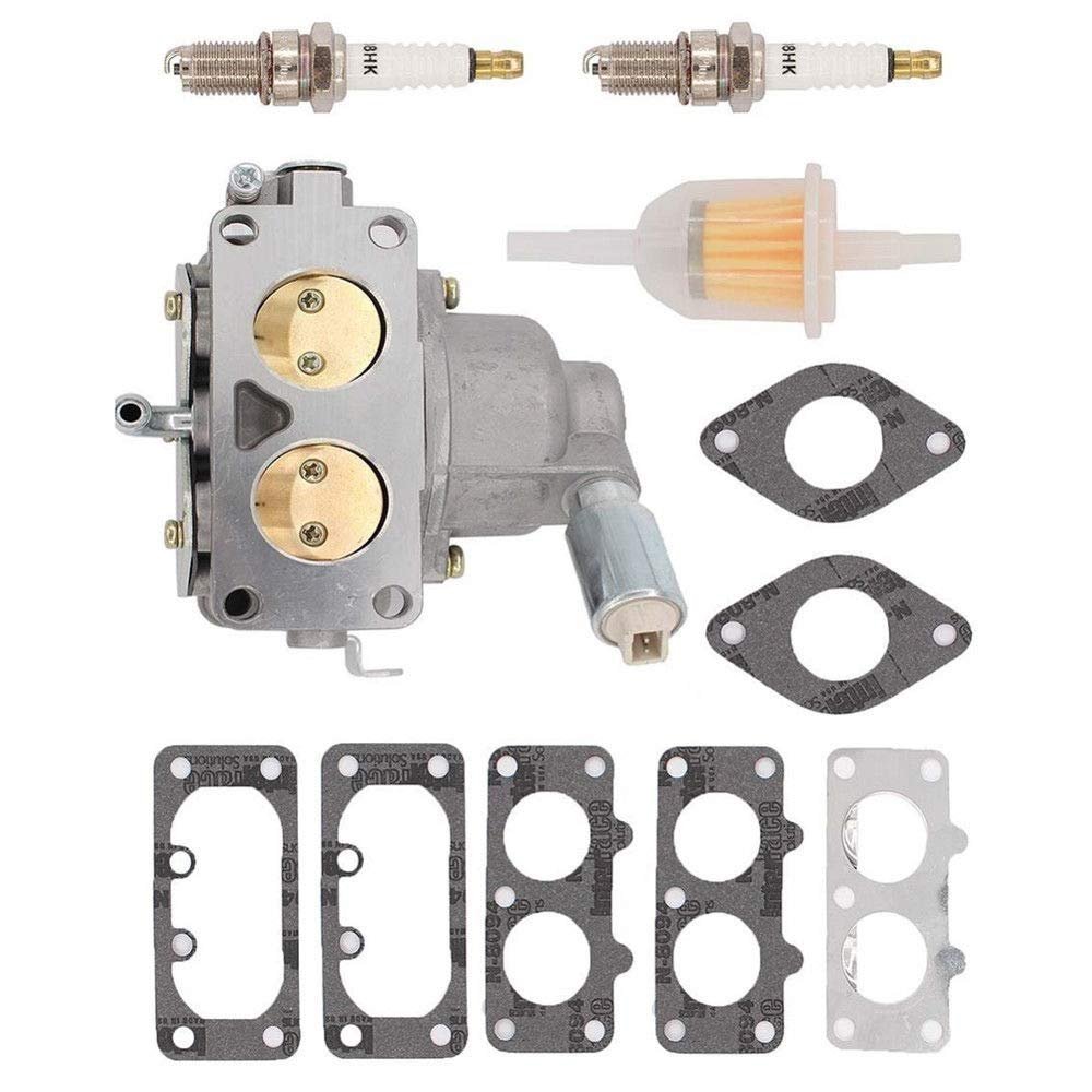 New Carburetor for Briggs&Stratton intek V-Twin Engine 20HP 21HP 23HP 24HP 25HP
