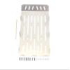 Stainless Steel Truck Trunk Lid (Style A) For Traxxas TRX-6 Mercedes-Benz G63 (88096-4) - 19Pc Set view 1