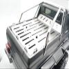 Stainless Steel Truck Trunk Lid (Style A) For Traxxas TRX-6 Mercedes-Benz G63 (88096-4) - 19Pc Set view 3