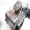 Stainless Steel Truck Trunk Lid (Style A) + Cargo Net For Traxxas TRX-6 Mercedes-Benz G63 (88096-4) - 20Pc Set view 2