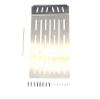 Stainless Steel Truck Trunk Lid (Style B) For Traxxas TRX-6 Mercedes-Benz G63 (88096-4) - 19Pc Set view 1