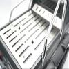 Stainless Steel Truck Trunk Lid (Style B) For Traxxas TRX-6 Mercedes-Benz G63 (88096-4) - 19Pc Set view 2