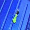 Body Clips + Silicone Mount For 1/10 RC Cars - 8Pc Set Orange view 2