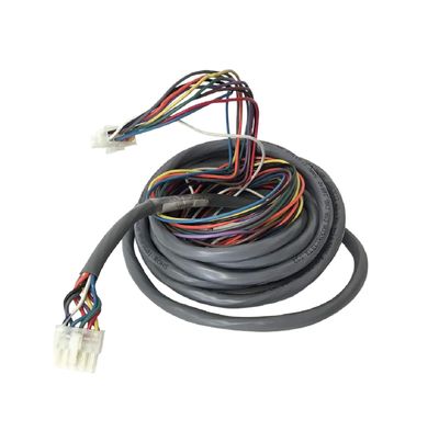 Main Wire Harness Replacement Part for Commercial Elliptical, OEM Fit Component for Secure Installation and Smooth Operation, Part #AK69-00105-0000